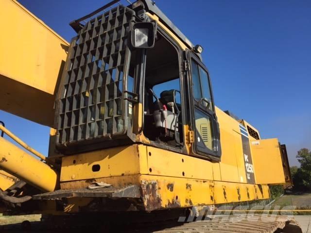 Komatsu PC1250 LC-8 Koparki gąsienicowe