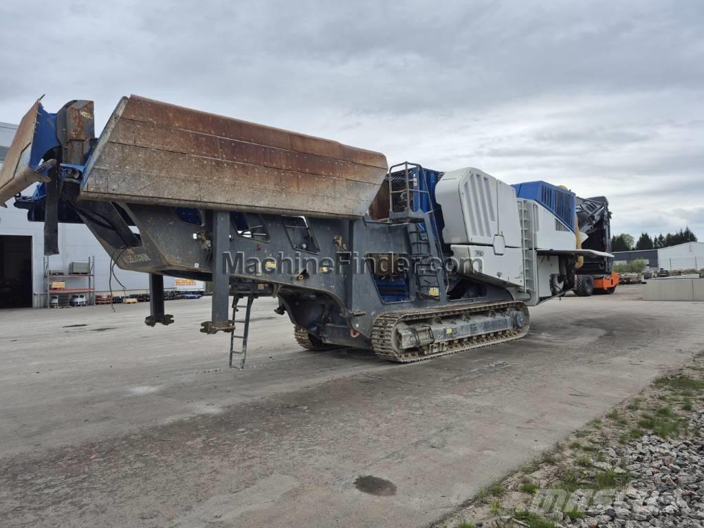 Kleemann MC 120i Pro Kruszarki mobilne