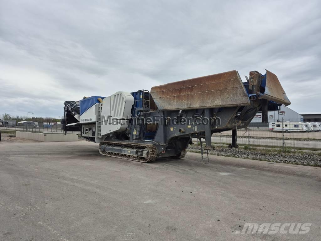 Kleemann MC 120i Pro Kruszarki mobilne