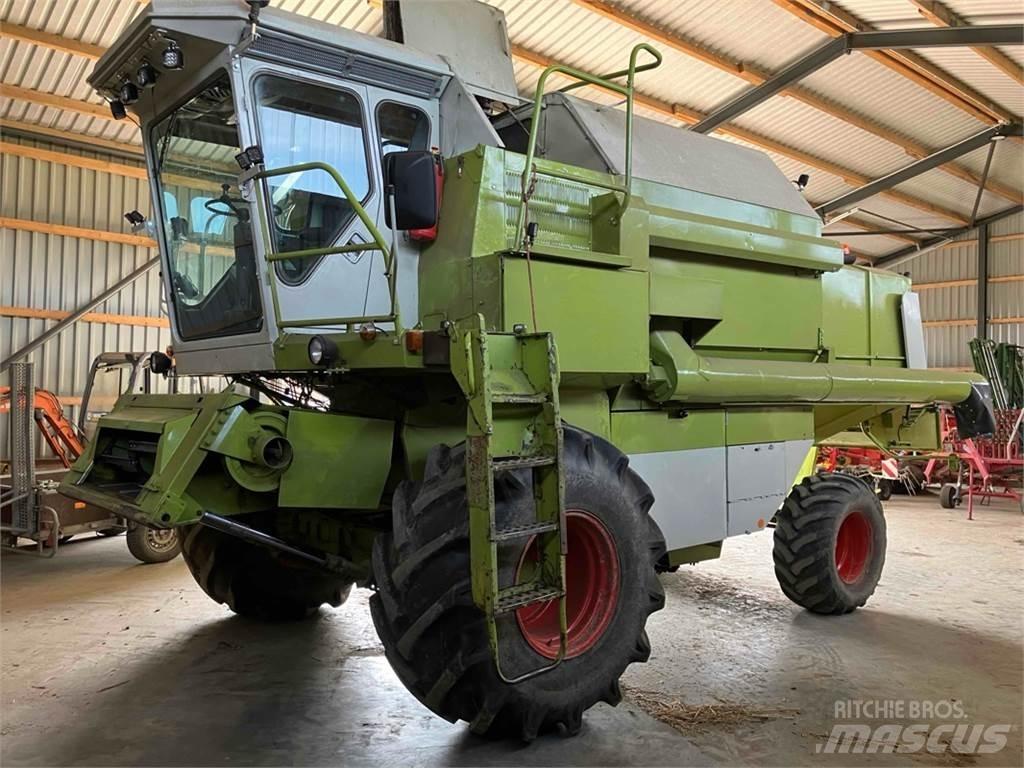CLAAS Dominator 96 Kombajny zbożowe