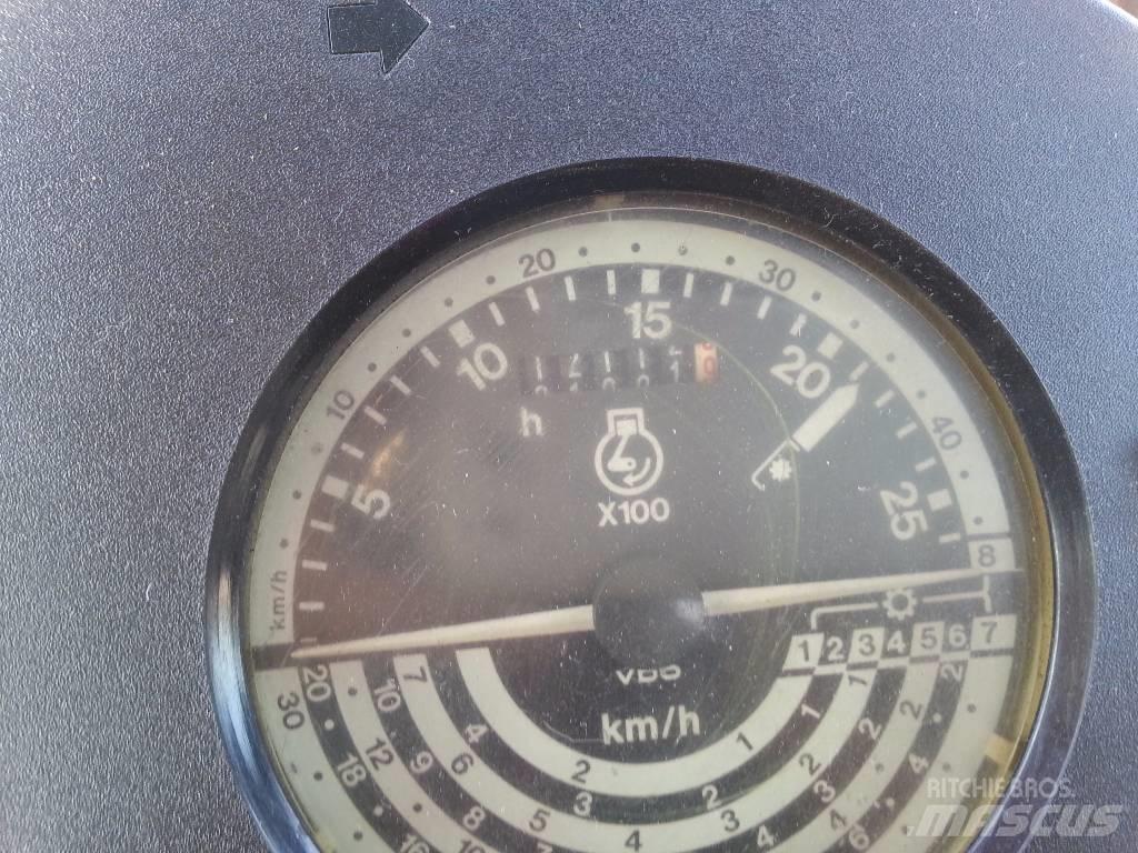 John Deere 2850 Ciągniki rolnicze