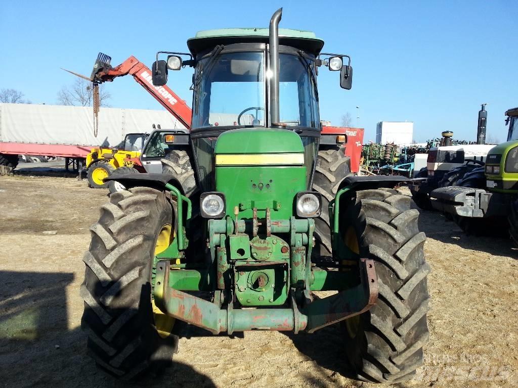 John Deere 2850 Ciągniki rolnicze