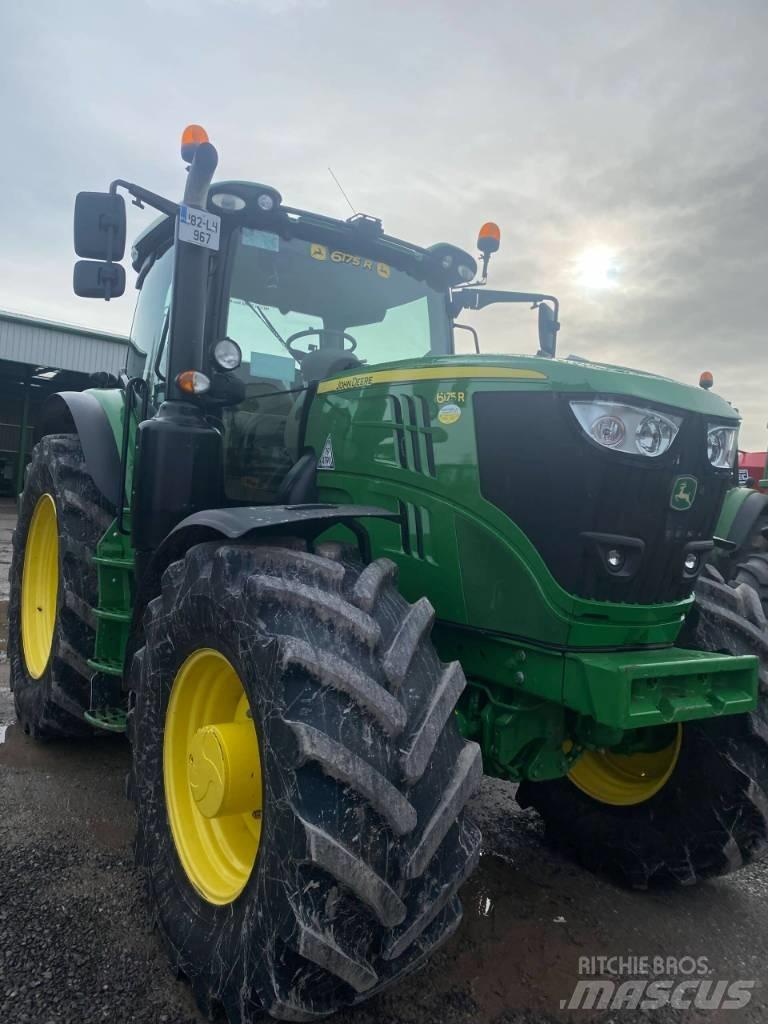 John Deere 6175 R Ciągniki rolnicze