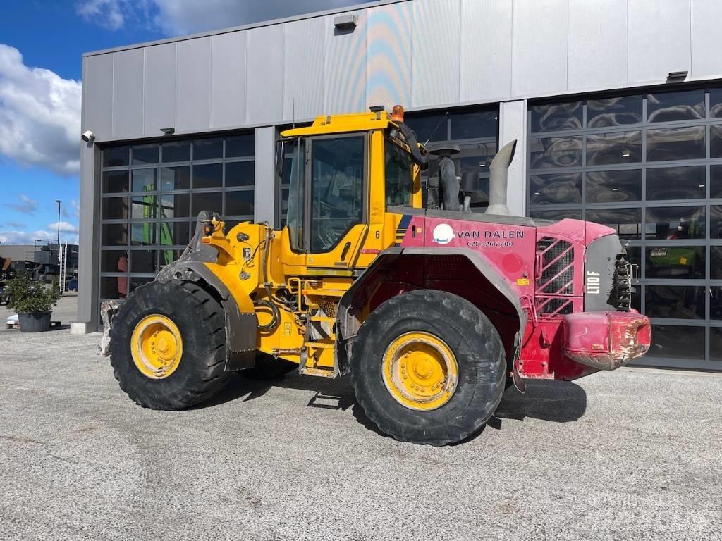 Volvo L 110 F Ładowarki kołowe