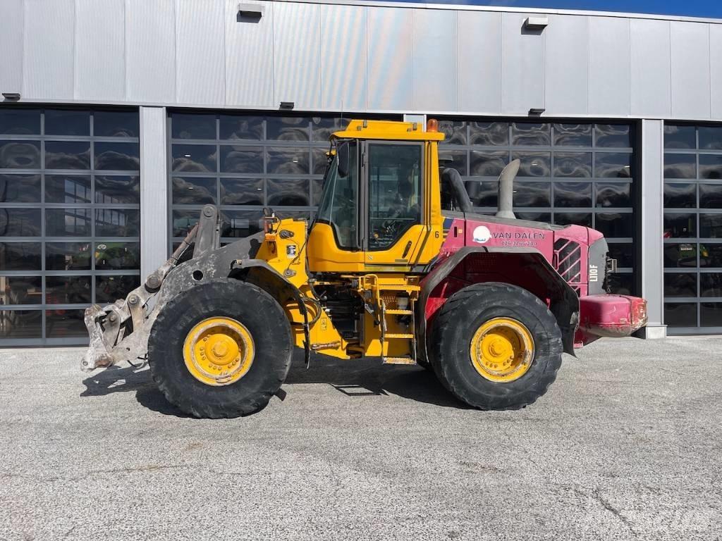 Volvo L 110 F Ładowarki kołowe