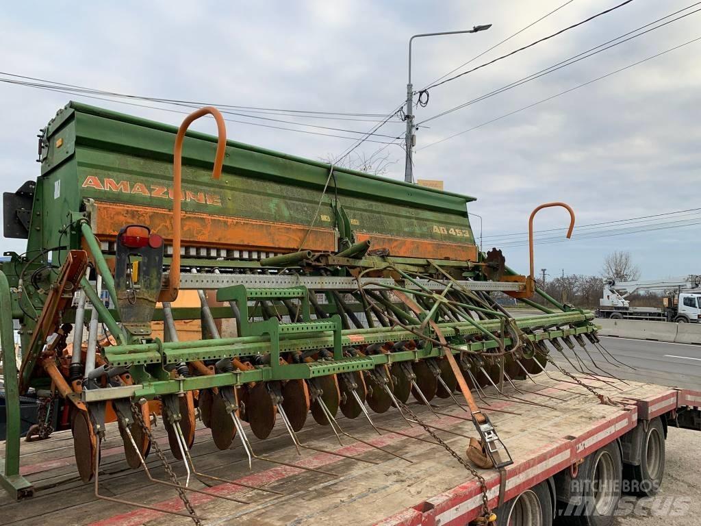 Amazone AD453 Siewniki kombinowane