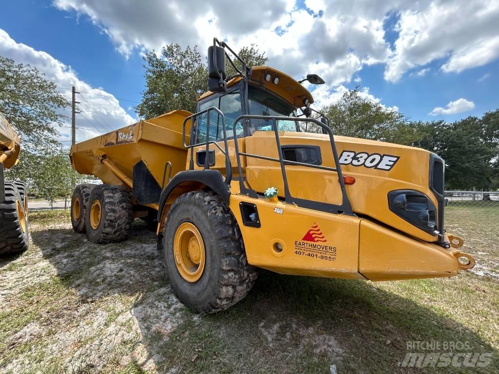 Bell B30E Wozidła przegubowe