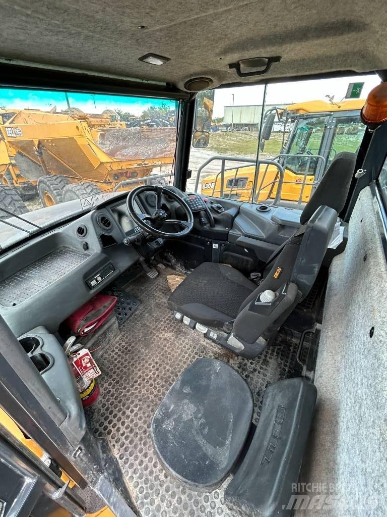 Bell B30E Wozidła przegubowe