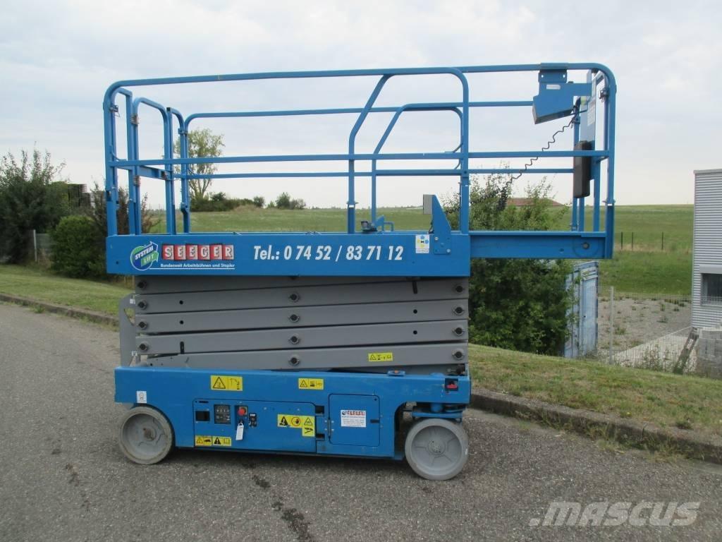 Genie GS 3246 Podnośniki nożycowe