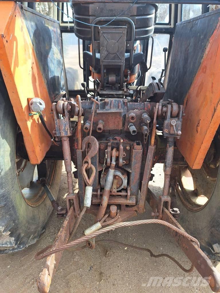 Fiat 1000dt Ciągniki rolnicze