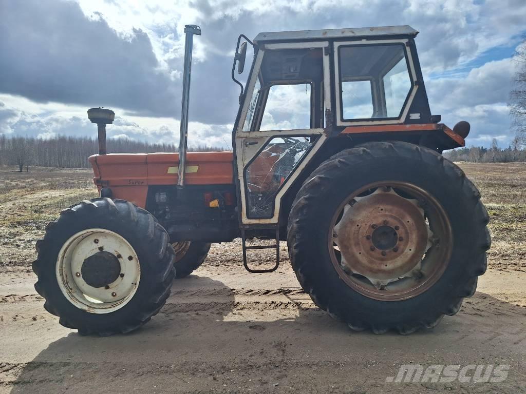 Fiat 1000dt Ciągniki rolnicze