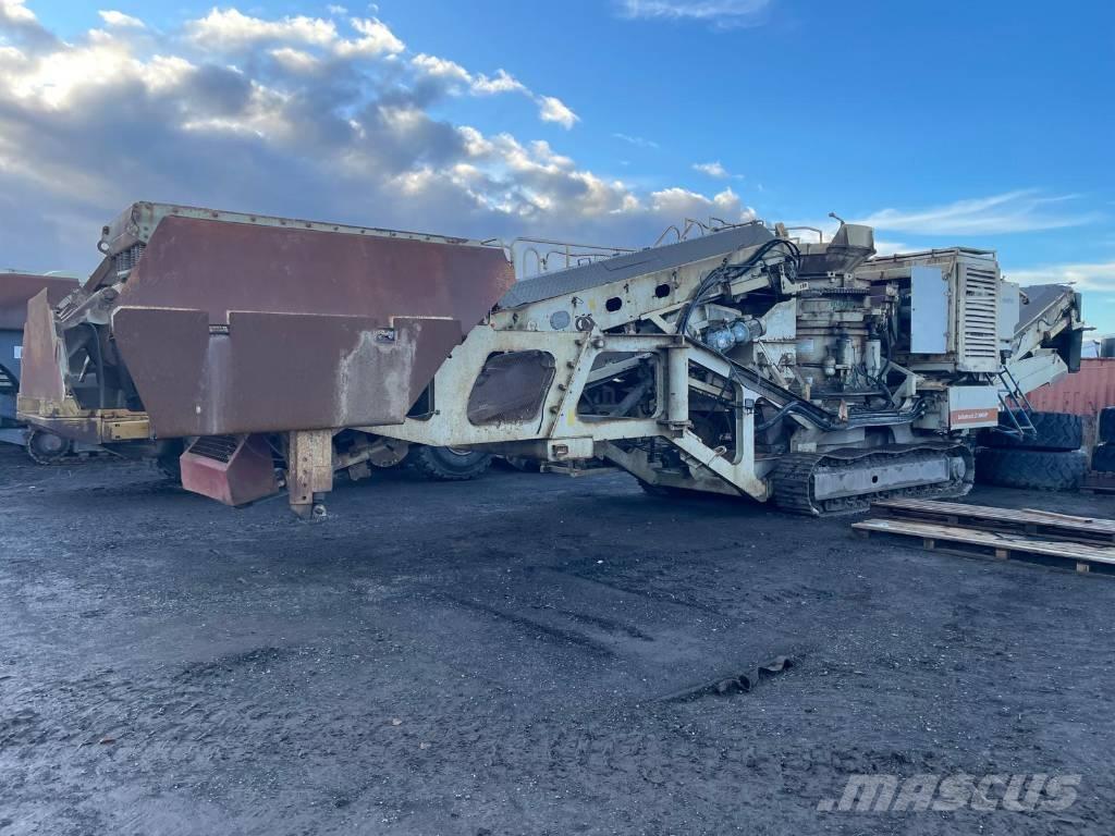 Metso LT300HP Kruszarki mobilne