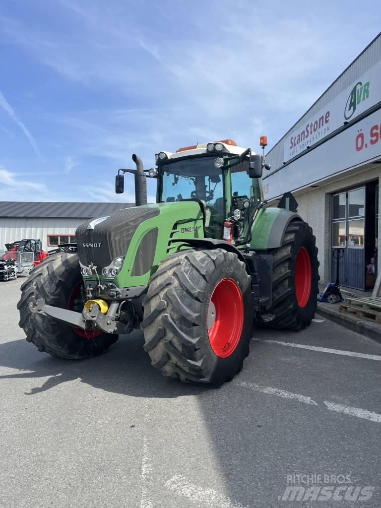 Fendt 930 Vario Ciągniki rolnicze