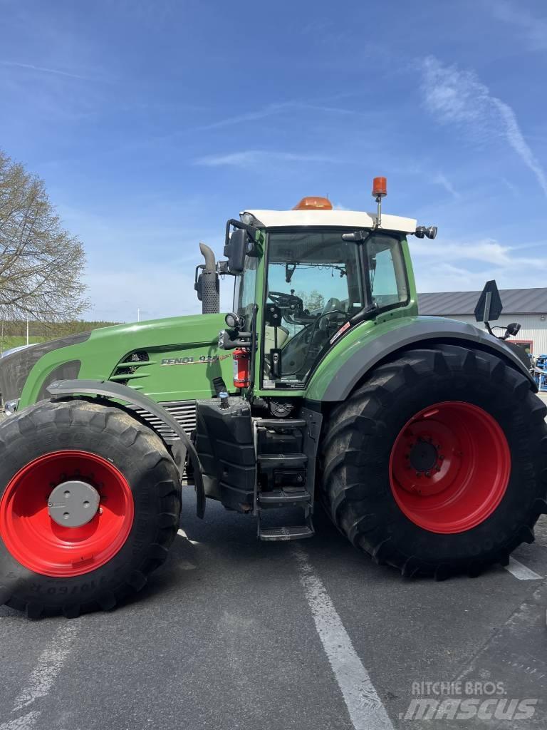 Fendt 930 Vario Ciągniki rolnicze