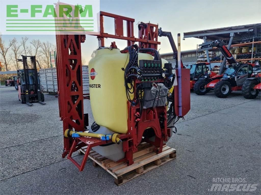 Hardi Master Opryskiwacze zaczepiane