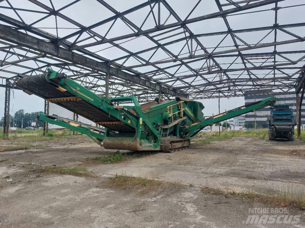 McCloskey R155 Przesiewacze mobilne