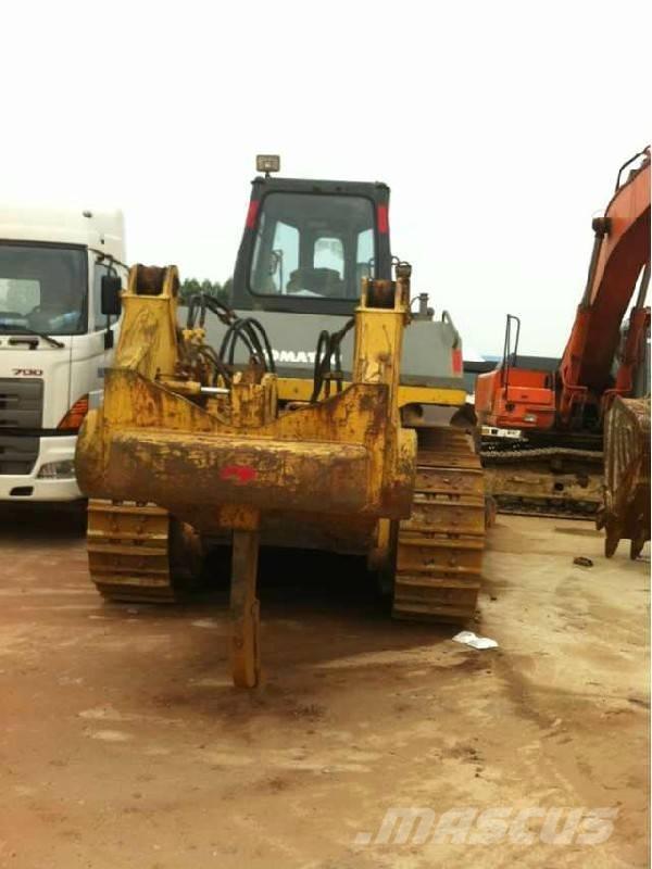 Komatsu d155a-3 Spycharki gąsienicowe