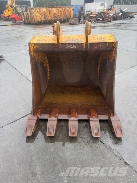 Liebherr used bucket Łyżki do koparek