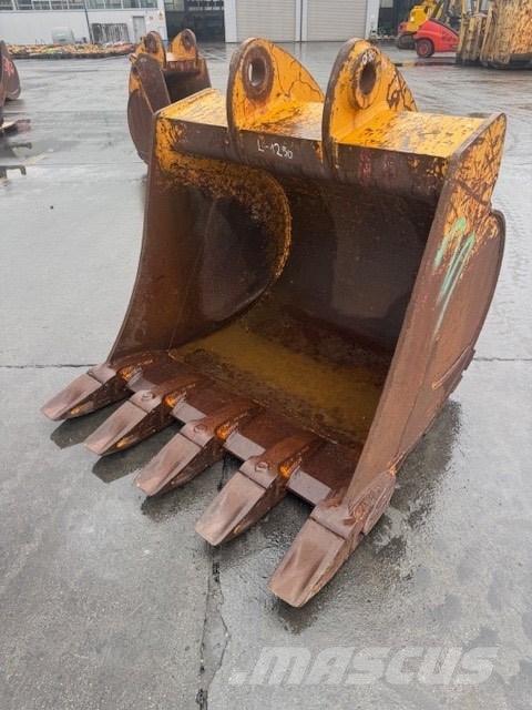 Liebherr used bucket Łyżki do koparek