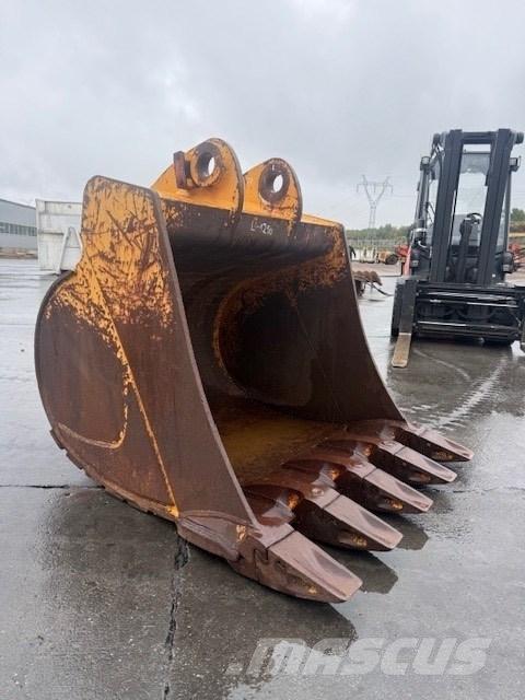 Liebherr used bucket Łyżki do koparek