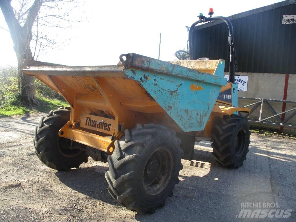 Thwaites MACH 2060 Wozidła kolebkowe