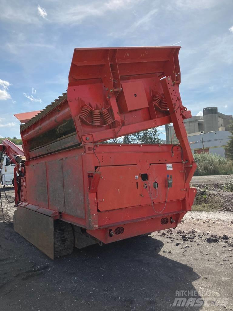 Terex Finlay 595 Przesiewacze