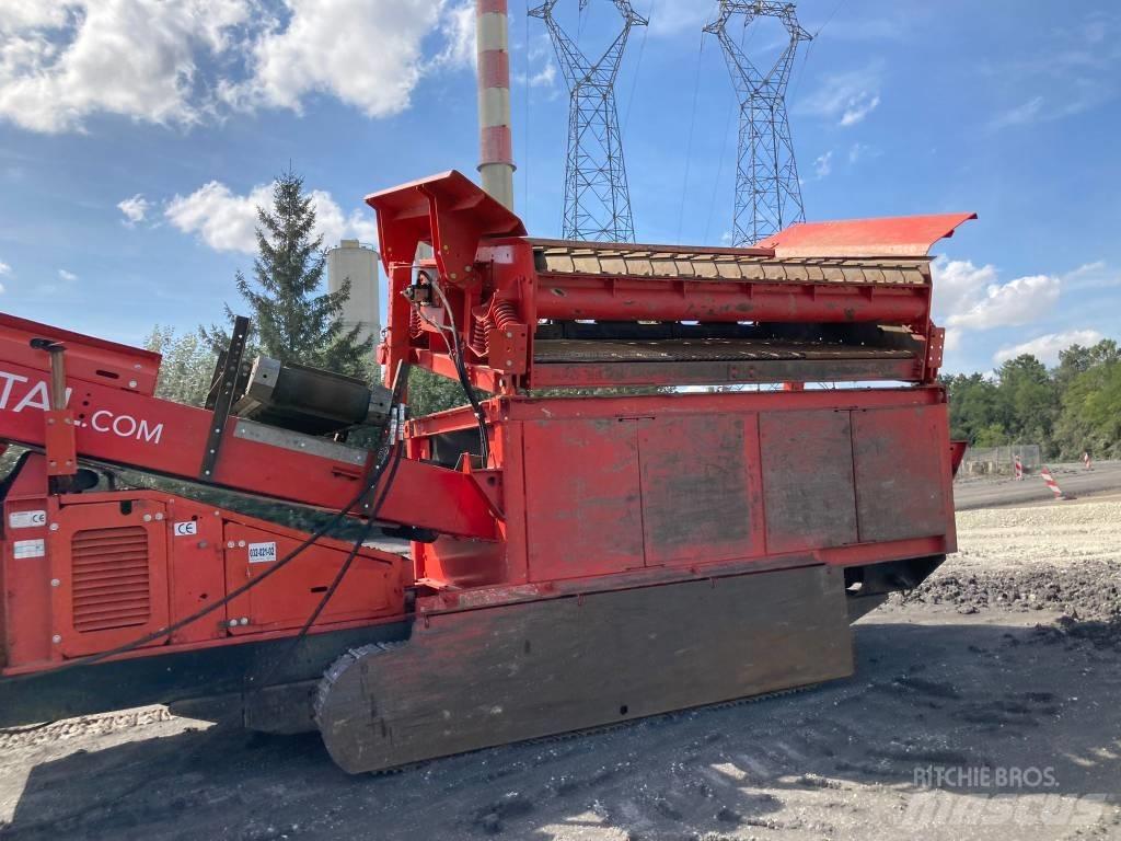Terex Finlay 595 Przesiewacze