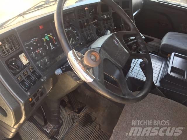 Scania 143-450 Kabiny i wnętrze