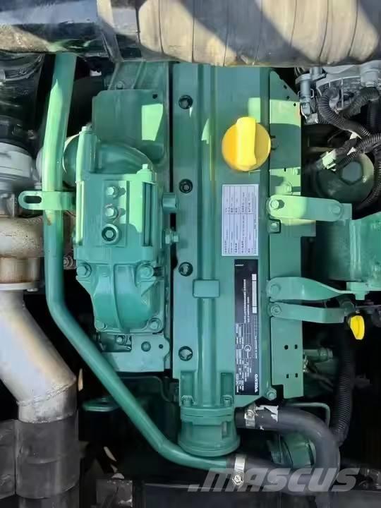 Volvo EC 140 Koparki gąsienicowe