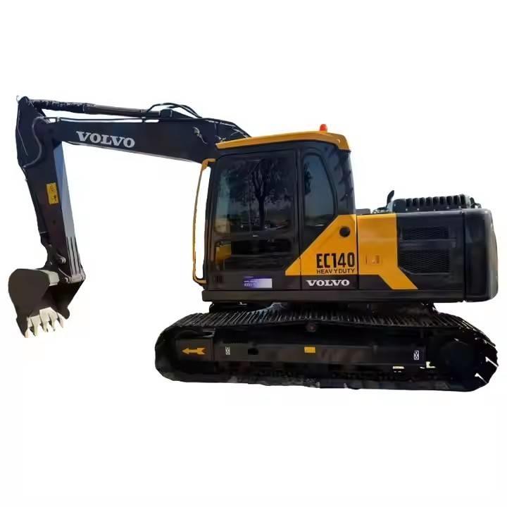 Volvo EC 140 Koparki gąsienicowe