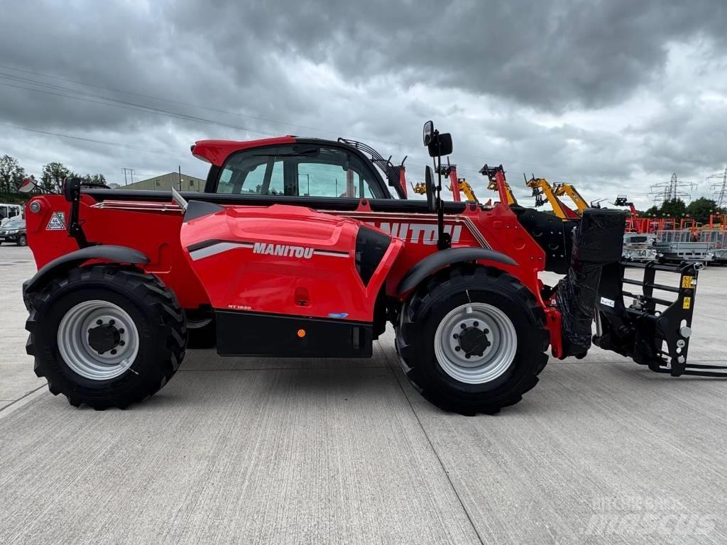 Manitou MT 1840 Ładowarki teleskopowe