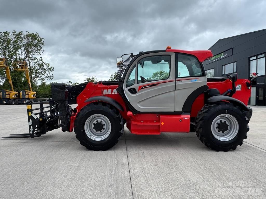 Manitou MT 1840 Ładowarki teleskopowe