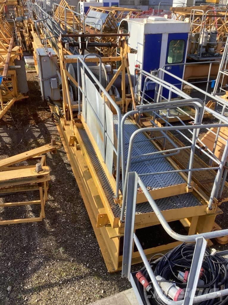 Potain MD265B1-J10 Żurawie wieżowe