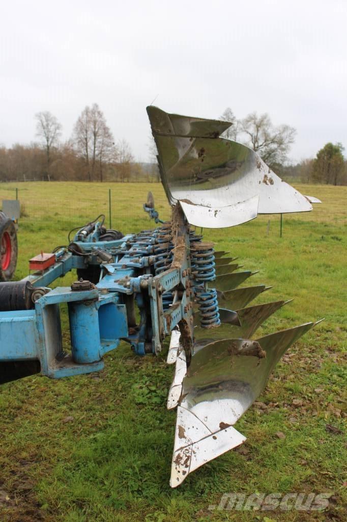 Lemken Vari-Opal Pługi obrotowe