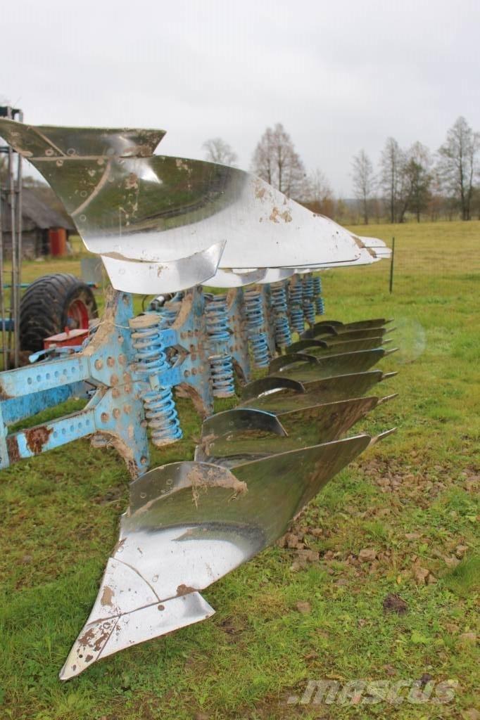 Lemken Vari-Opal Pługi obrotowe