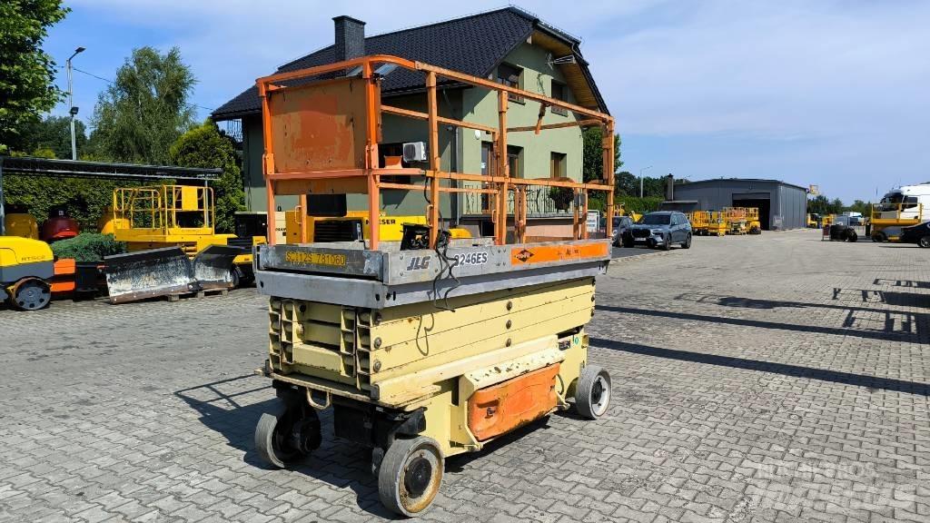 JLG 3246 ES Podnośniki nożycowe
