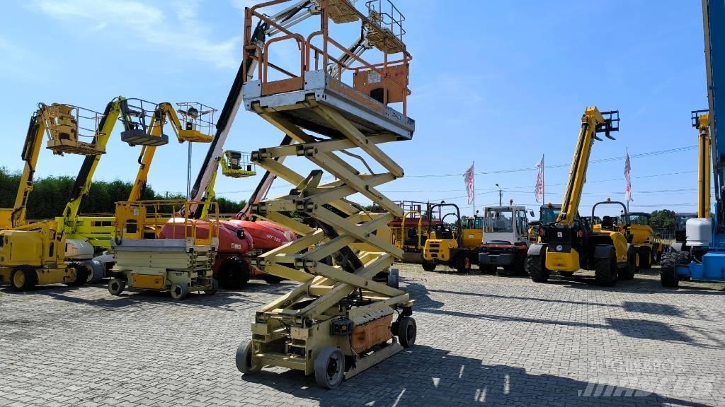 JLG 3246 ES Podnośniki nożycowe
