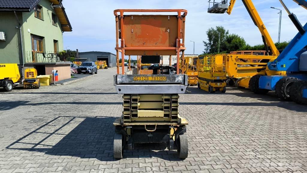 JLG 3246 ES Podnośniki nożycowe