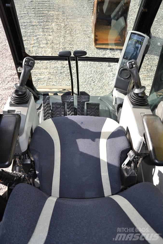 CAT 316 FL Koparki gąsienicowe