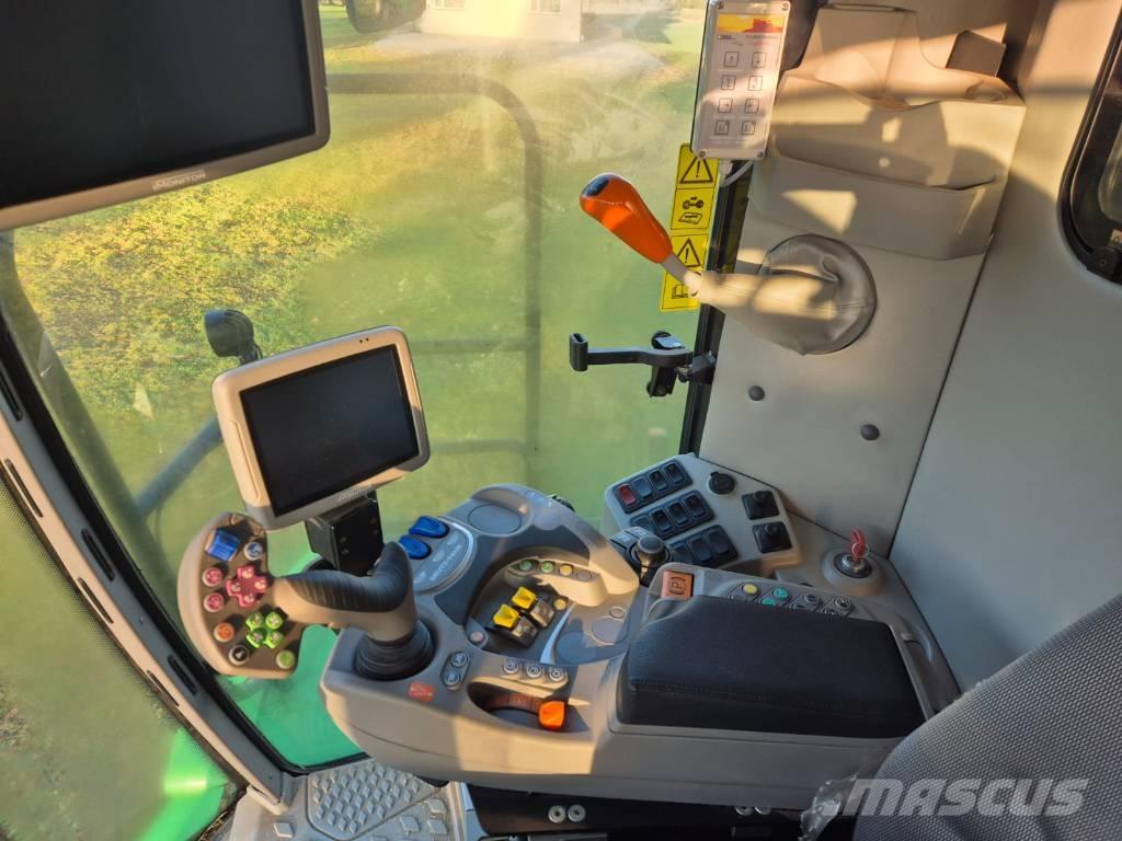 Deutz-Fahr C 9306 TS Kombajny zbożowe