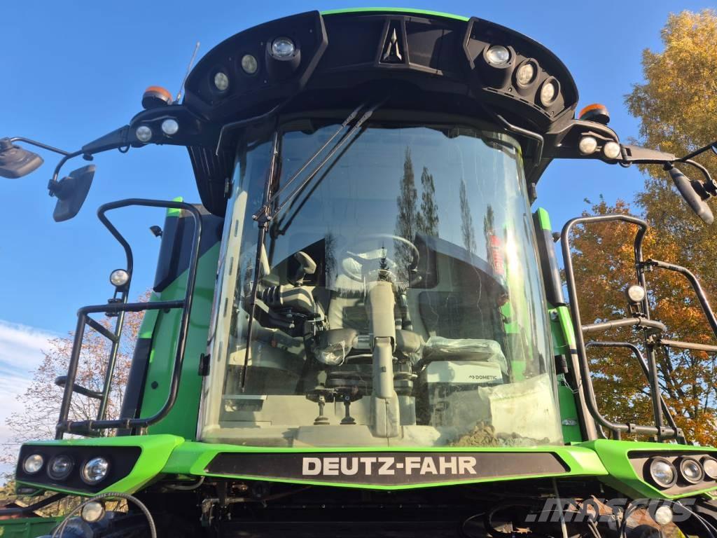 Deutz-Fahr C 9306 TS Kombajny zbożowe