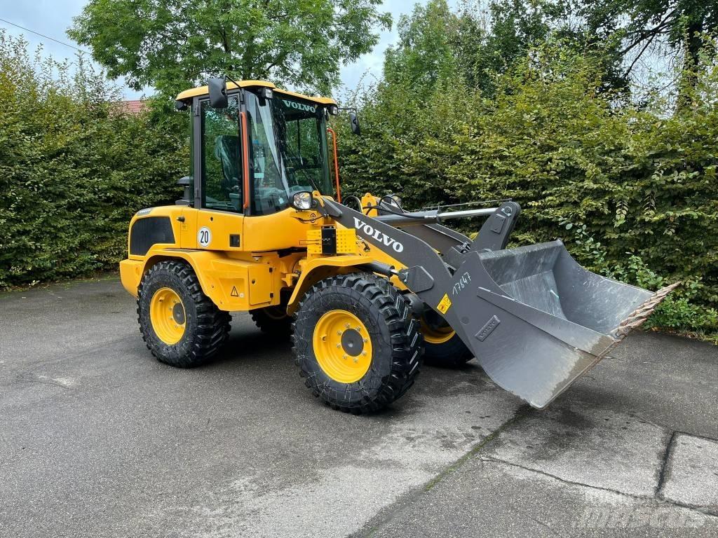 Volvo L 30 H Ładowarki kołowe