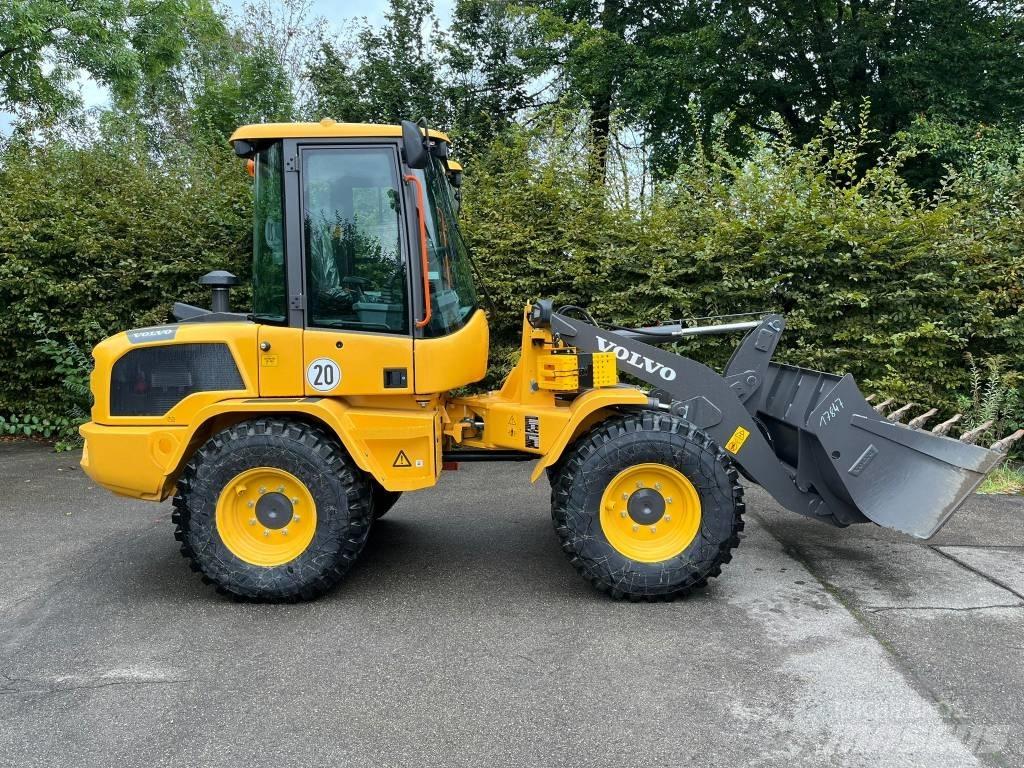 Volvo L 30 H Ładowarki kołowe
