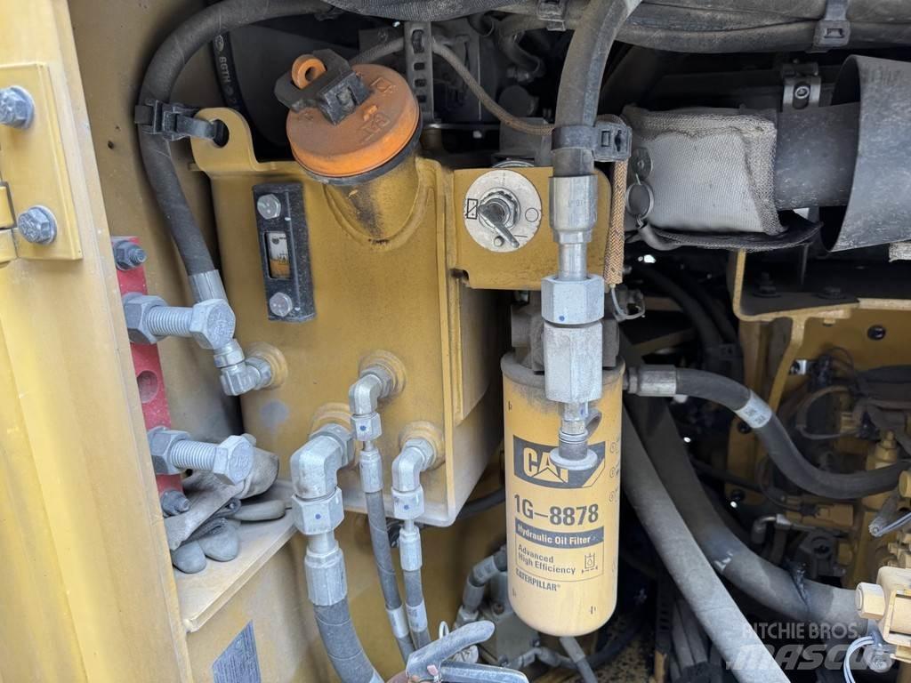 CAT CB10 Walce dwubębnowe