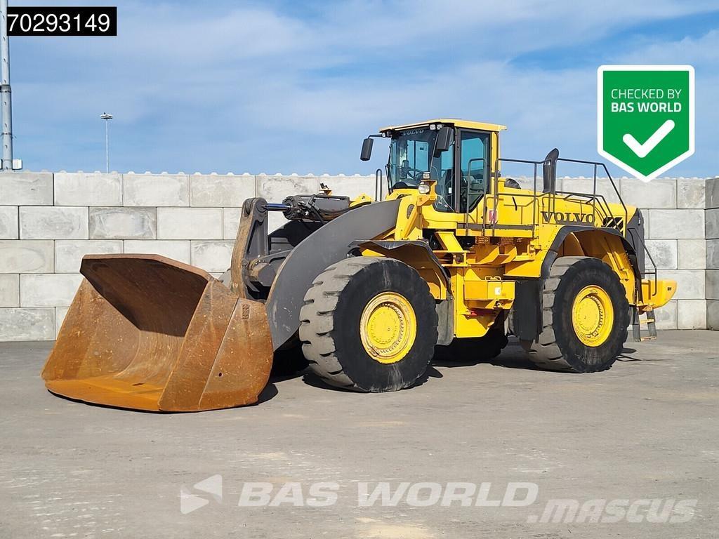 Volvo L350 F CDC Ładowarki kołowe