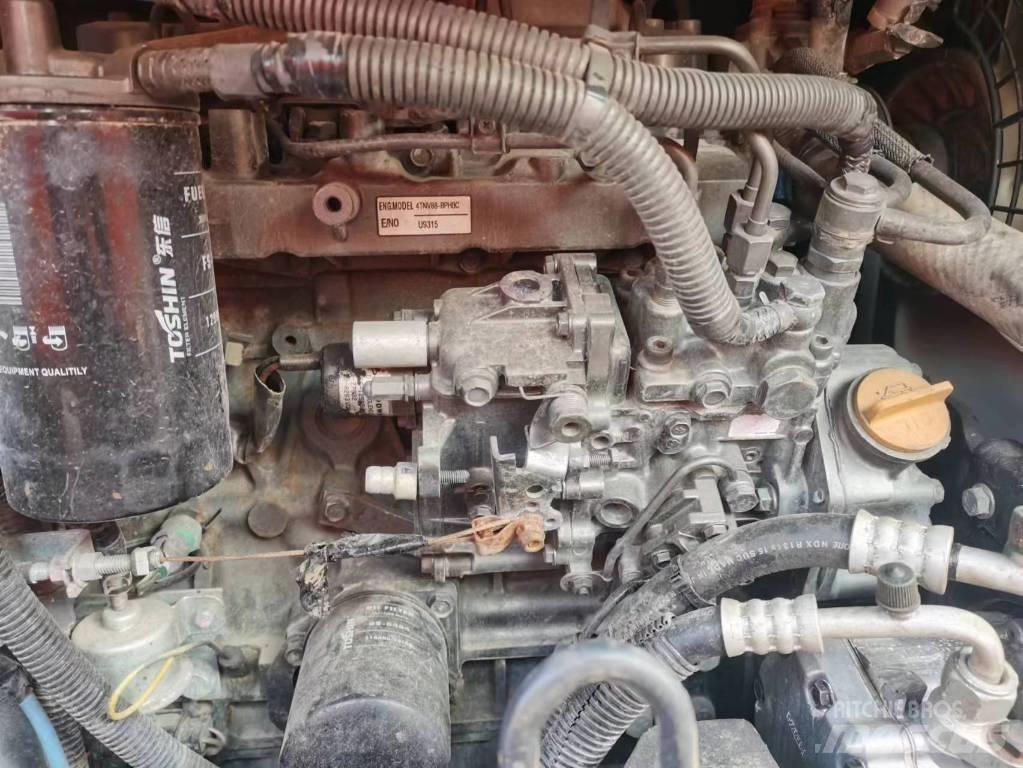 CAT 307,5 Minikoparki