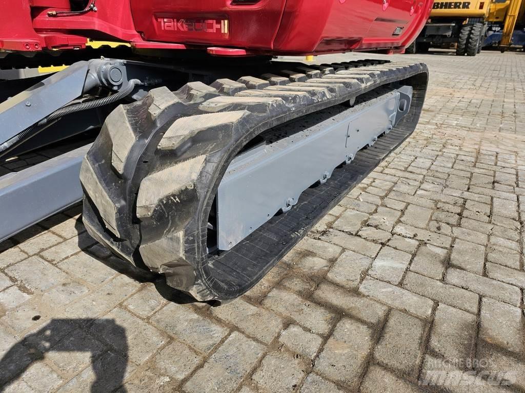 Takeuchi TB370 Minikoparki