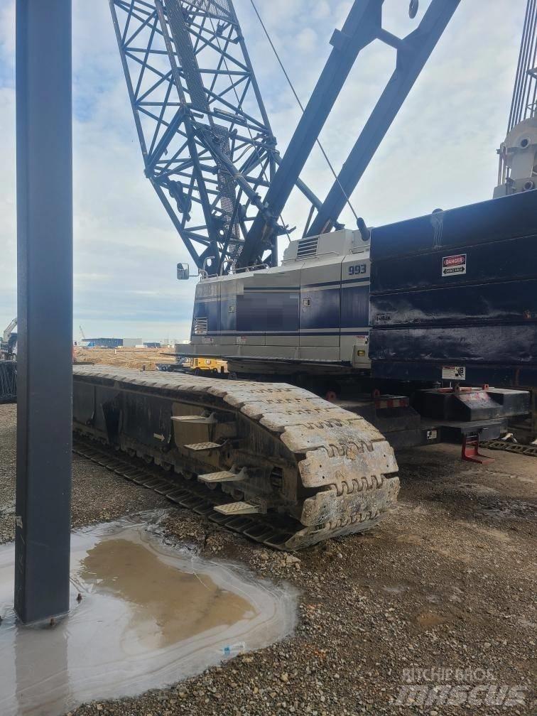 Link-Belt LS348H5 Żurawie gąsienicowe