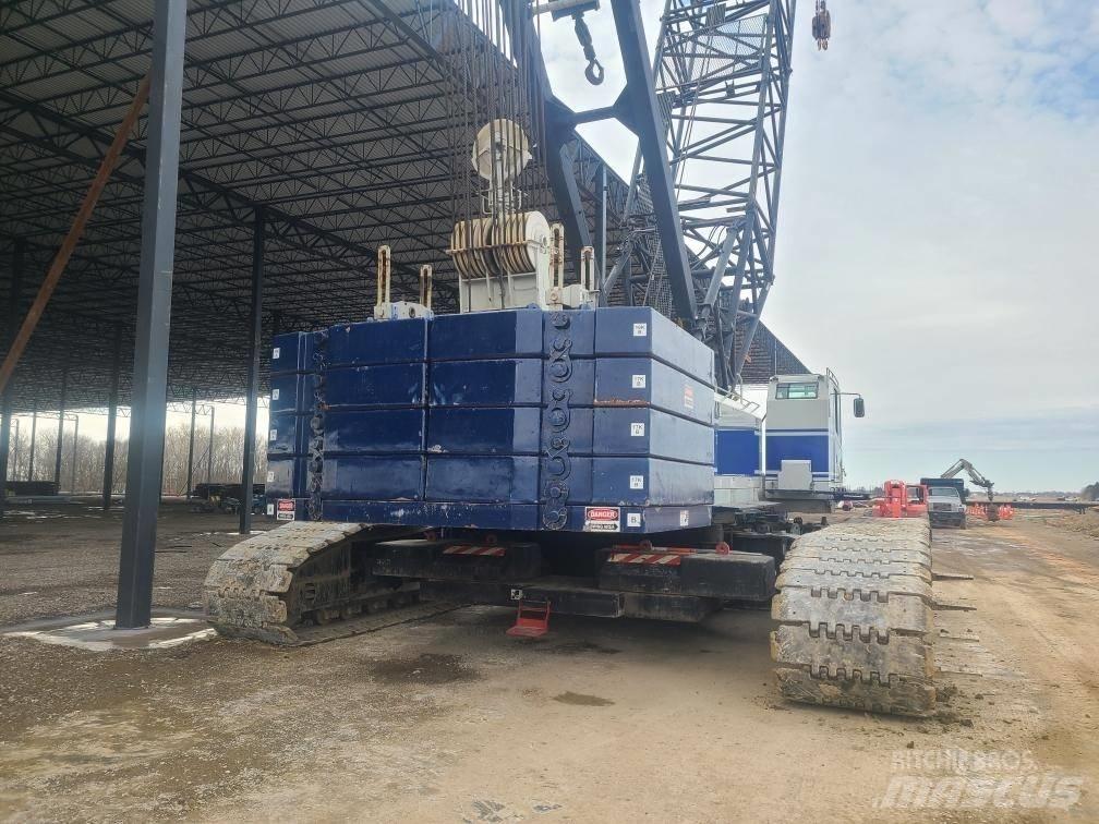 Link-Belt LS348H5 Żurawie gąsienicowe