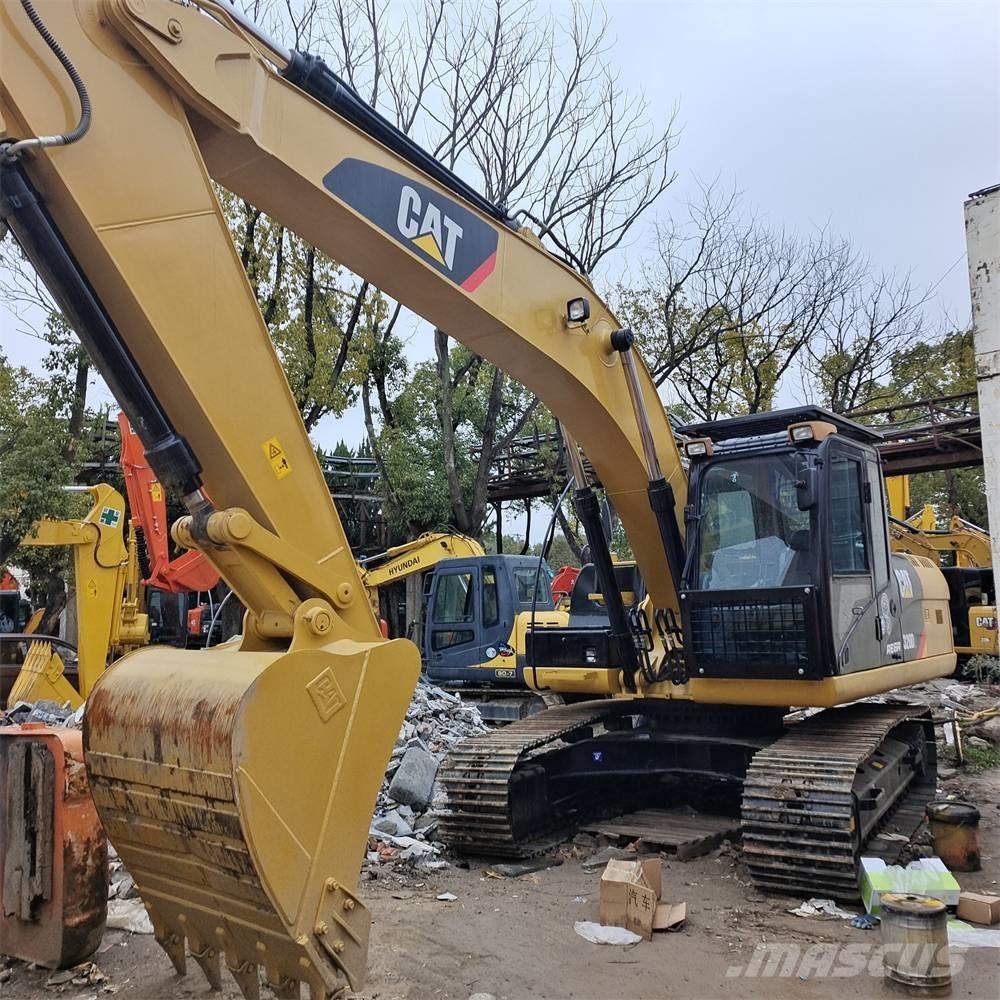 CAT 320 D Koparki gąsienicowe